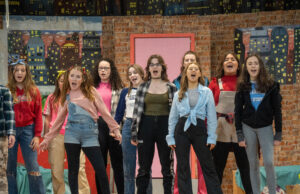 Annie Musical Heywood