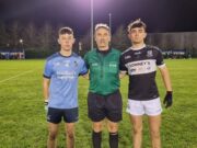 Ballyroan-Abbey Portlaoise U-20
