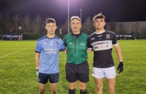 Ballyroan-Abbey Portlaoise U-20