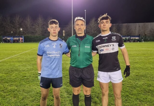 Ballyroan-Abbey Portlaoise U-20