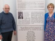 Laois Cumann na mBan Exhibition Launch at Mountmellick Library