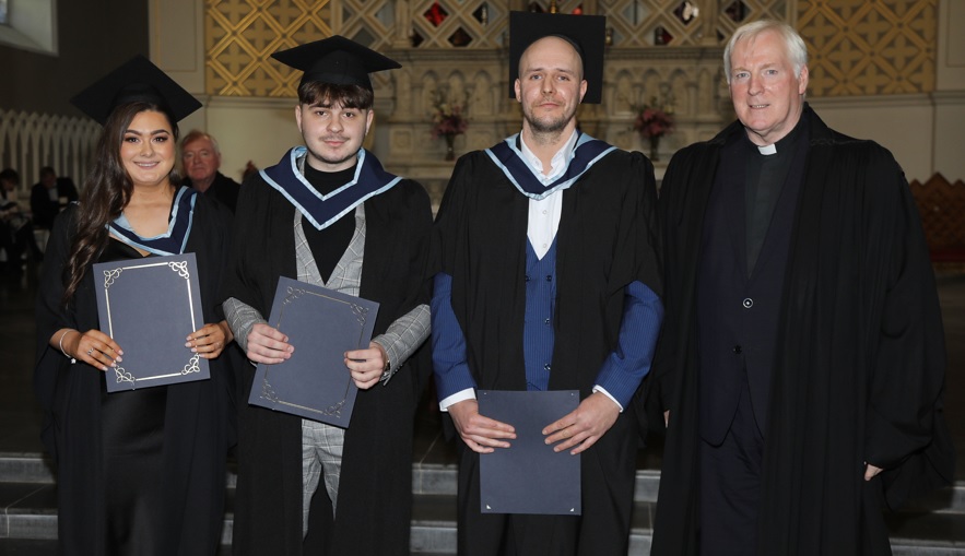 Carlow College Graduations 1