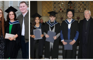 Carlow College Graduations 3