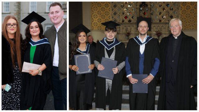 Carlow College Graduations 3