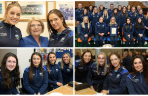 Civic Reception Laois Ladies Main