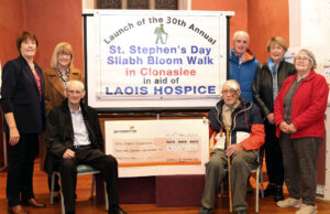 Clonaslee Slieve Bloom Walk launch (5)