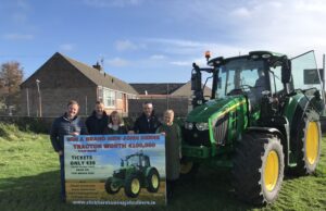 Clough Community Hall fundraiser