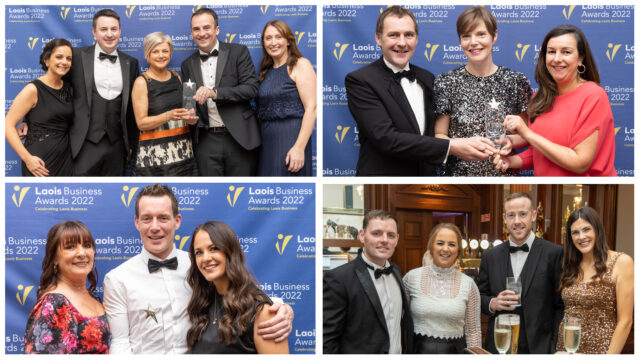 Laois Chamber Awards