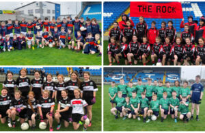 Cumann na mBunscol Day 2