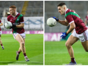 Colm Murphy Paddy O'Sullivan Portarlington