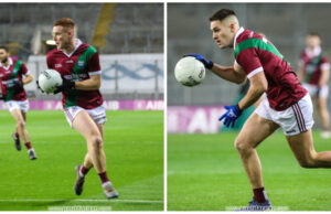 Colm Murphy Paddy O'Sullivan Portarlington