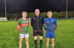 Conor Kelly Joe Brennan Jamie Kelly