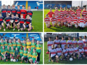 Cumann na mBunscol 2022 Football Finals Day 1