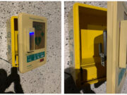 Defibrillator Stolen St Joseph's