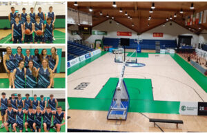 Dunamase College Basketball Finals