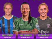 Emily Corbet Player of the Year Nomination