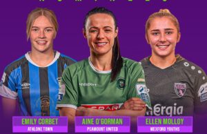 Emily Corbet Player of the Year Nomination