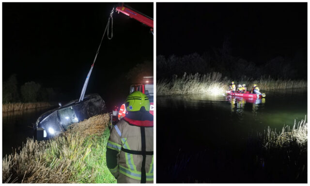 Garda Vicarstown Rescue