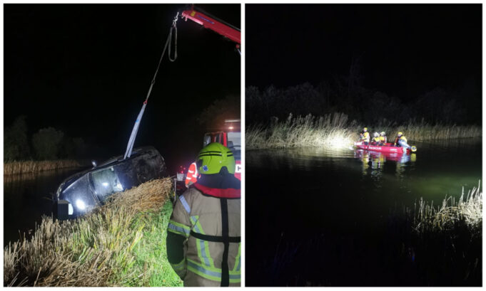 Garda Vicarstown Rescue