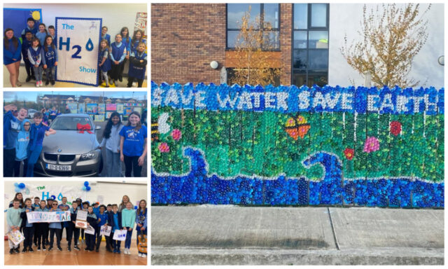 Holy Family Senior School Water Action Day Main