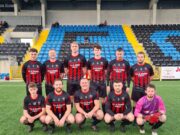 St Aengus Soccer