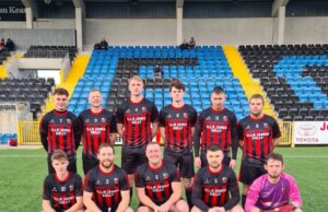 St Aengus Soccer
