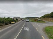 Junction on the N80