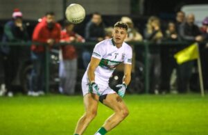 Kevin Swayne Portlaoise