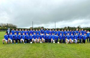 Knockbeg College Senior Footballers new