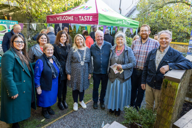 Laois Taste BEST OF LOCAL menu 01