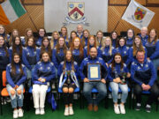 Laois U-16 Camogie team Civic Reception (9)