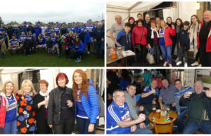 Laois in London in 2018