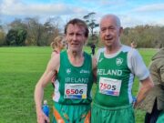 Martin McDonald and Dick Mullins