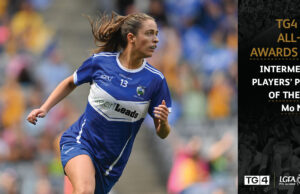 Mo Nerney Laois Ladies