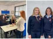 Nationwide Mountrath Community School appearance