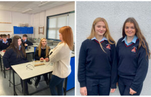 Nationwide Mountrath Community School appearance