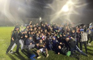 Park-Ratheniska Timahoe U-20 B Hurling Champions