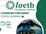 Portlaoise Institute Coffee Morning