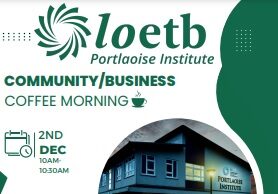 Portlaoise Institute Coffee Morning