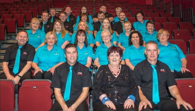Portlaoise Kitchen Choir