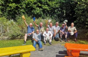 Portlaoise Men's Shed