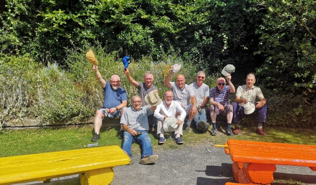 Portlaoise Men's Shed