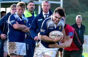 Portlaoise RFC Senior