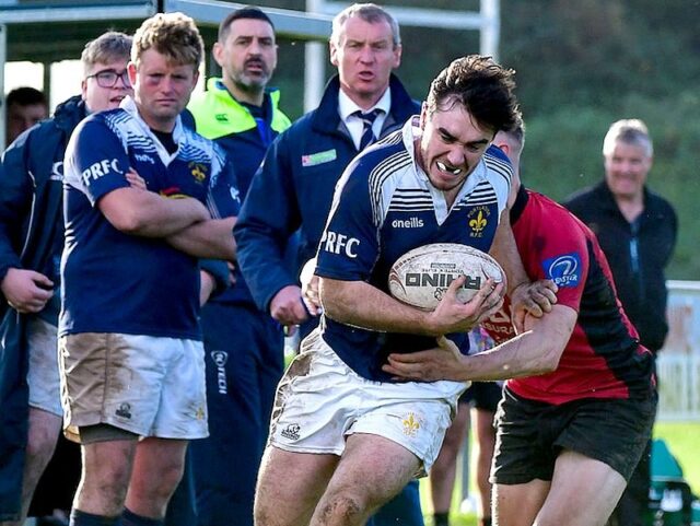 Portlaoise RFC Senior