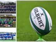 Portlaoise RFC U14 U15 and U18