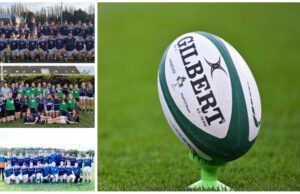 Portlaoise RFC U14 U15 and U18
