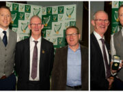Seamus Mulhare Laois GAA