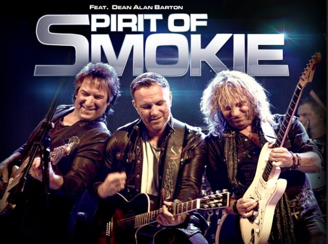 Spirit of Smokie