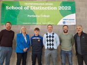 Trinity College Award Portlaoise College