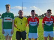 Na Fianna v Clonaslee hurling